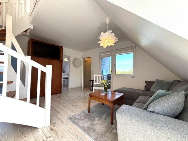 Sorgenfrei -Ruhe und Erholung in schöner Studiowohnung Apartment in Glücksburg