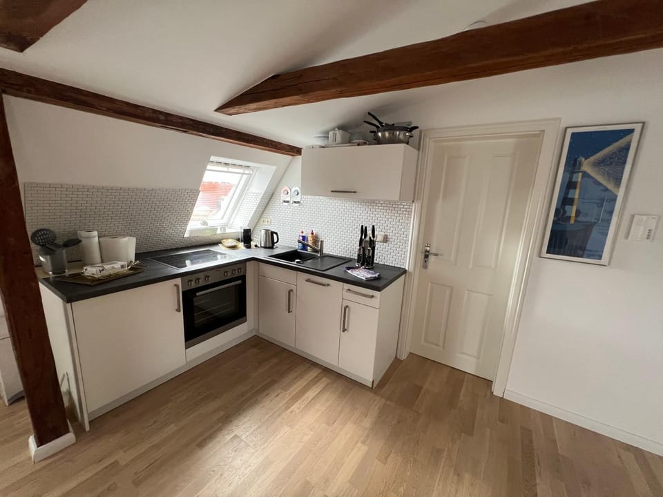 See Igel Sjöborre Apartment in Wismar