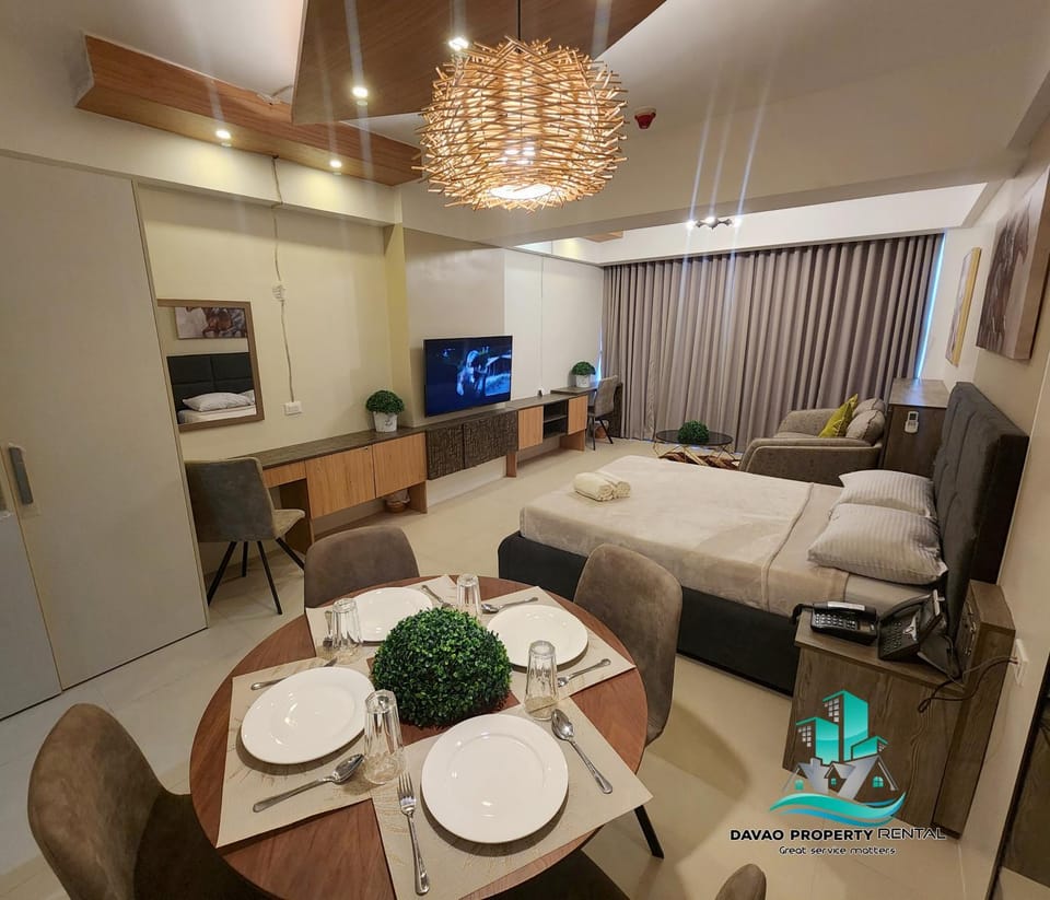 Aeon Tower 1812 by DPR Apartment in Davao City