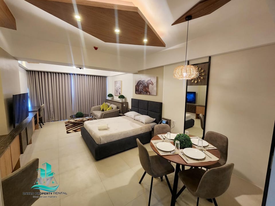 Aeon Tower 1812 by DPR Apartment in Davao City