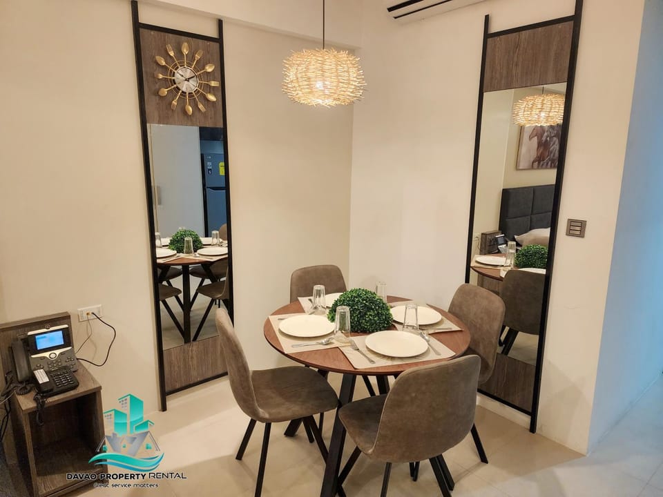 Aeon Tower 1812 by DPR Apartment in Davao City