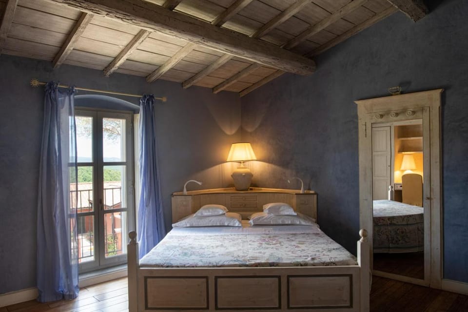 Tenuta del Fontino Farm Stay in Tuscany