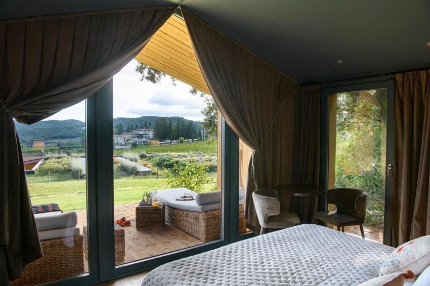 Tenuta del Fontino Farm Stay in Tuscany