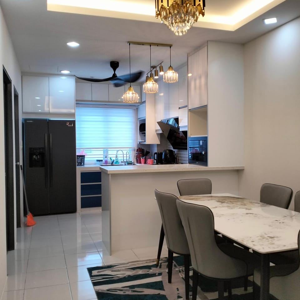 Townhouse, Kita Bayu, Cybersouth Apartment in Selangor, Malaysia