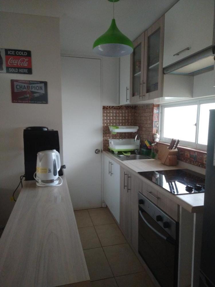 Departamento playa los molles Apartment in Coquimbo Region