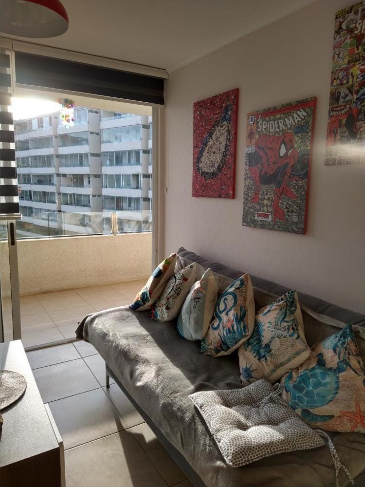 Departamento playa los molles Apartment in Coquimbo Region