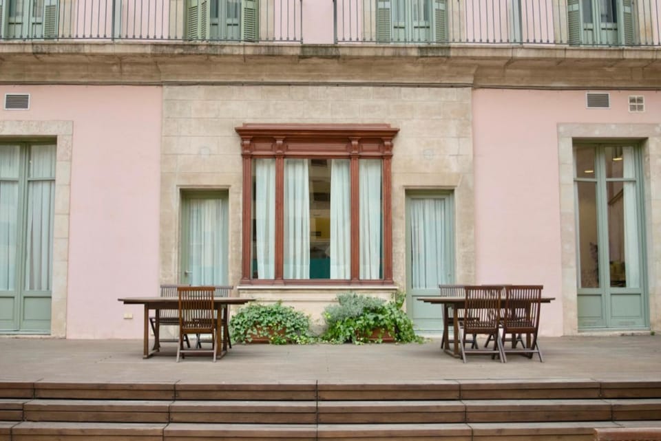 Patio, Balcony/Terrace