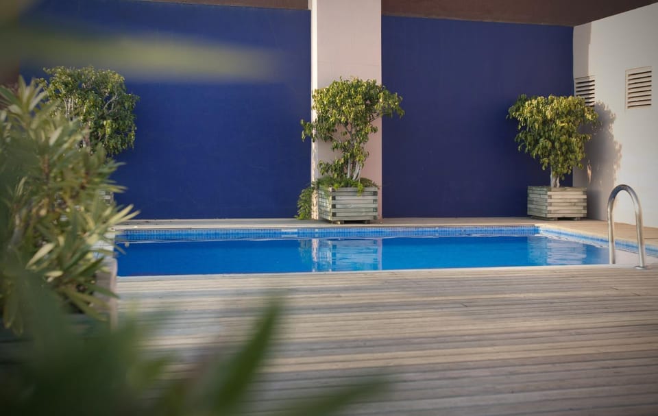 Patio, Swimming pool, Swimming pool
