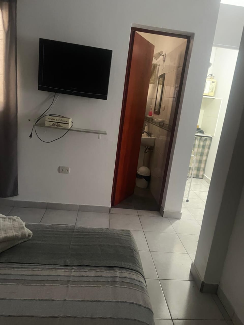Departamento A&F II 1er piso Monoambiente 4 personas Apartment in Catamarca