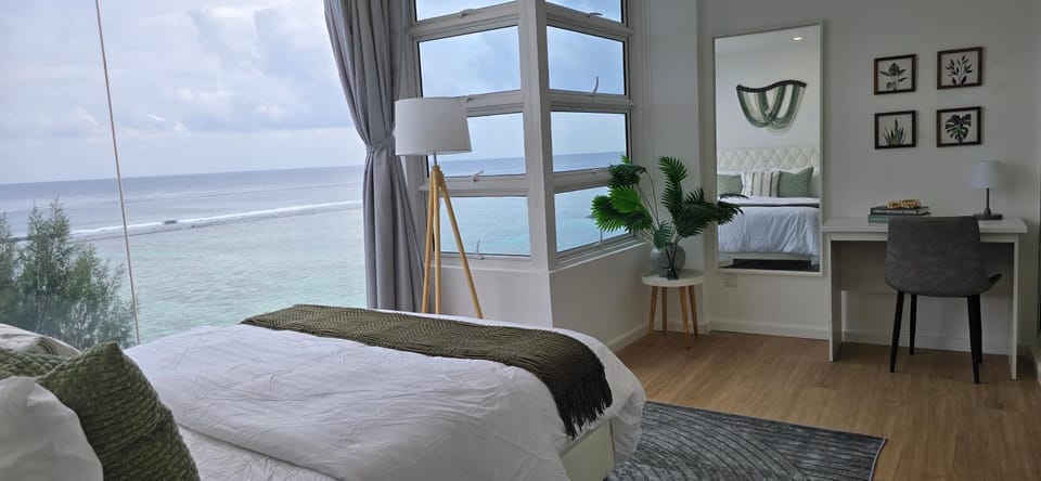 Nala Host- 2BR Beachfront Apartment Apartment in Maldives