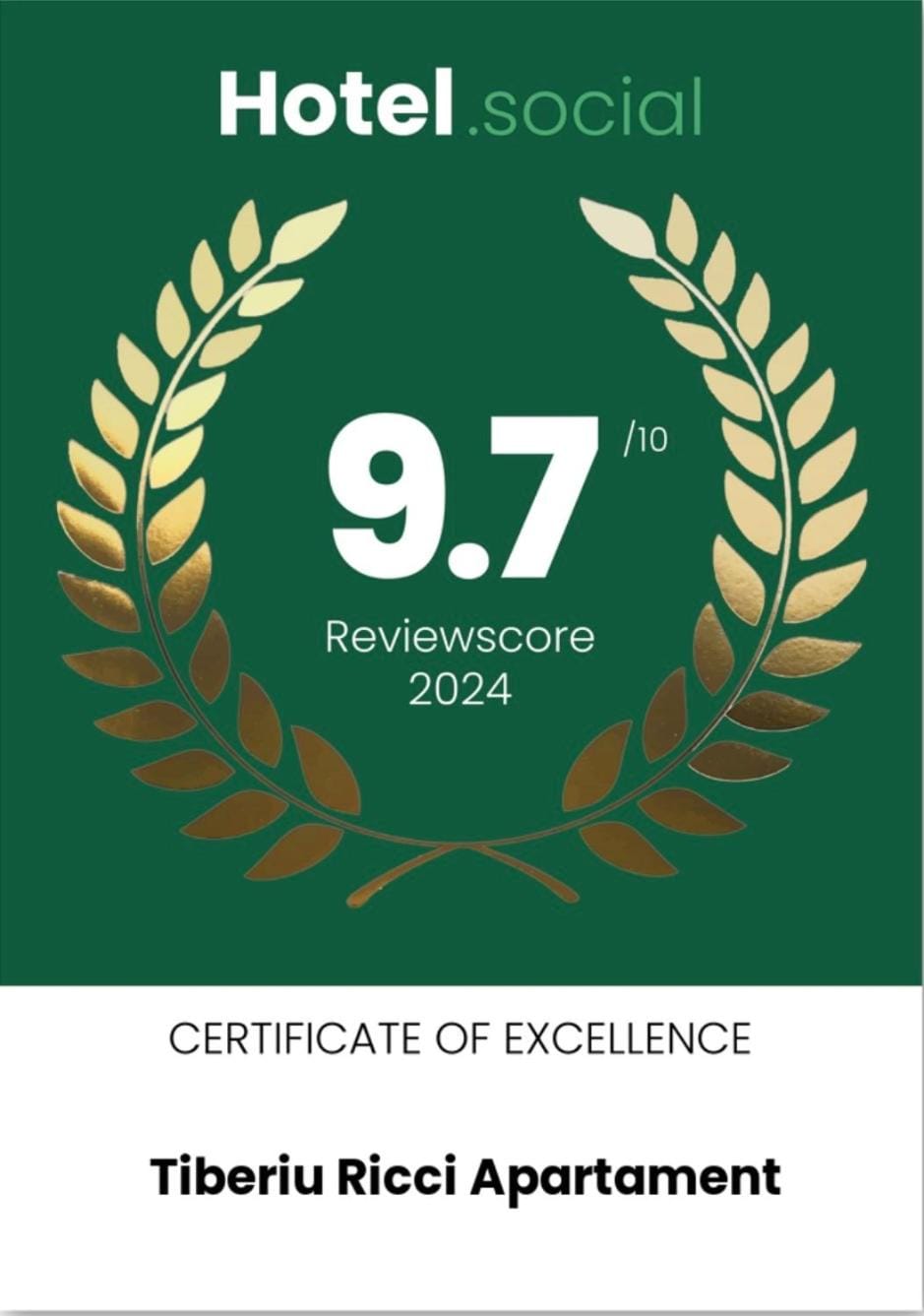 Logo/Certificate/Sign, Certificate/Award