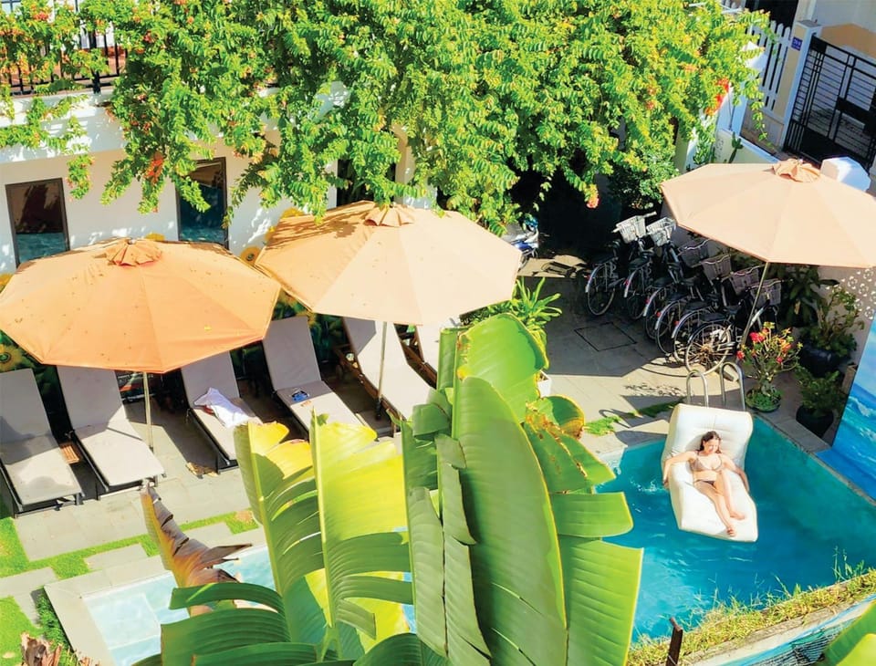 Swimming pool, Swimming pool