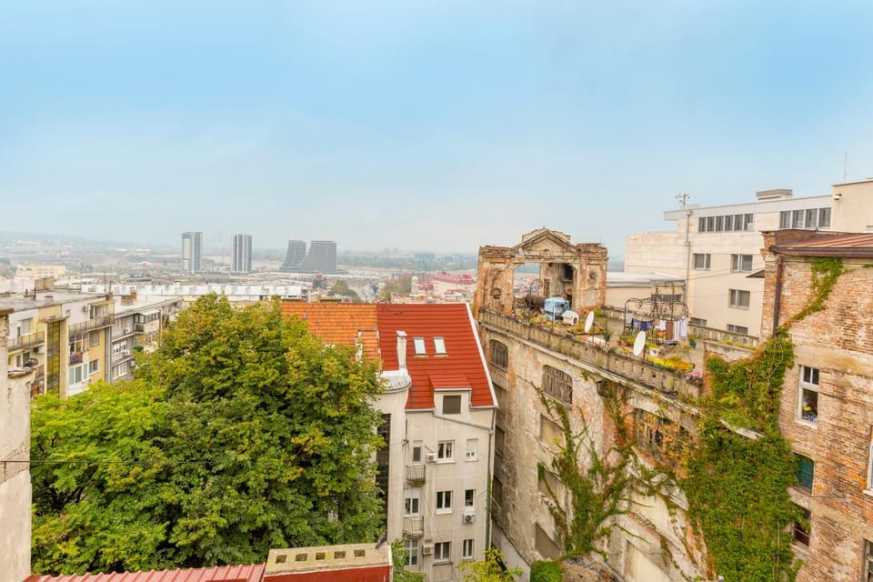 Day, City view