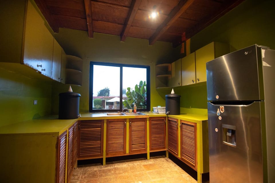 Kitchen or kitchenette, kitchen