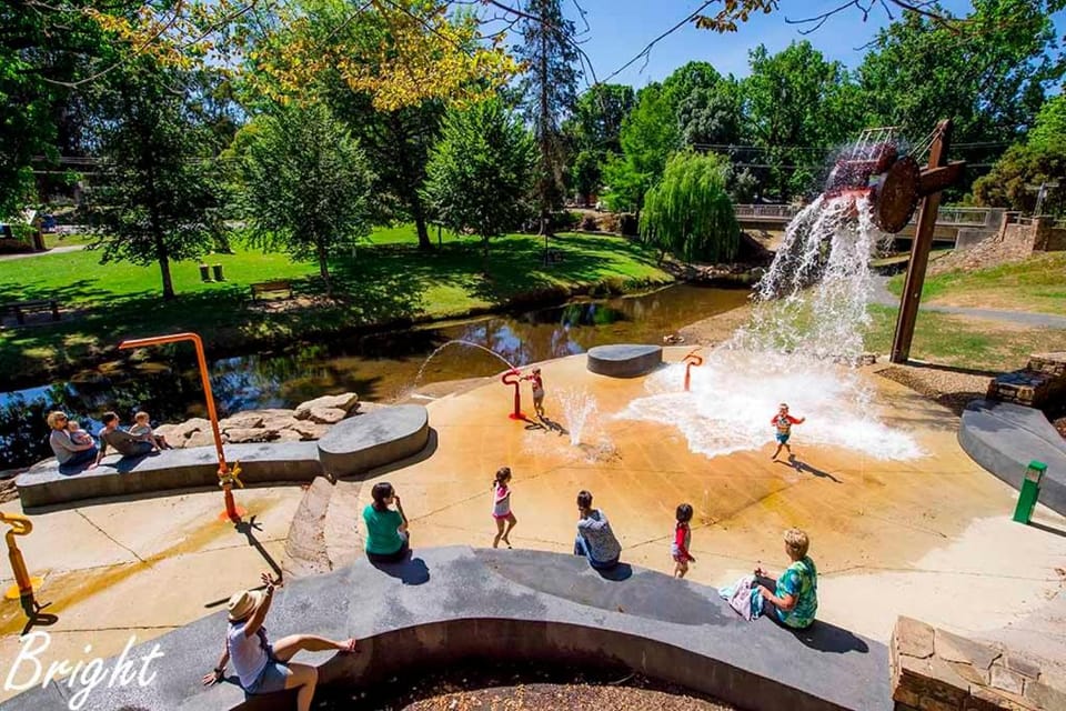 Nearby landmark, Natural landscape, Aqua park
