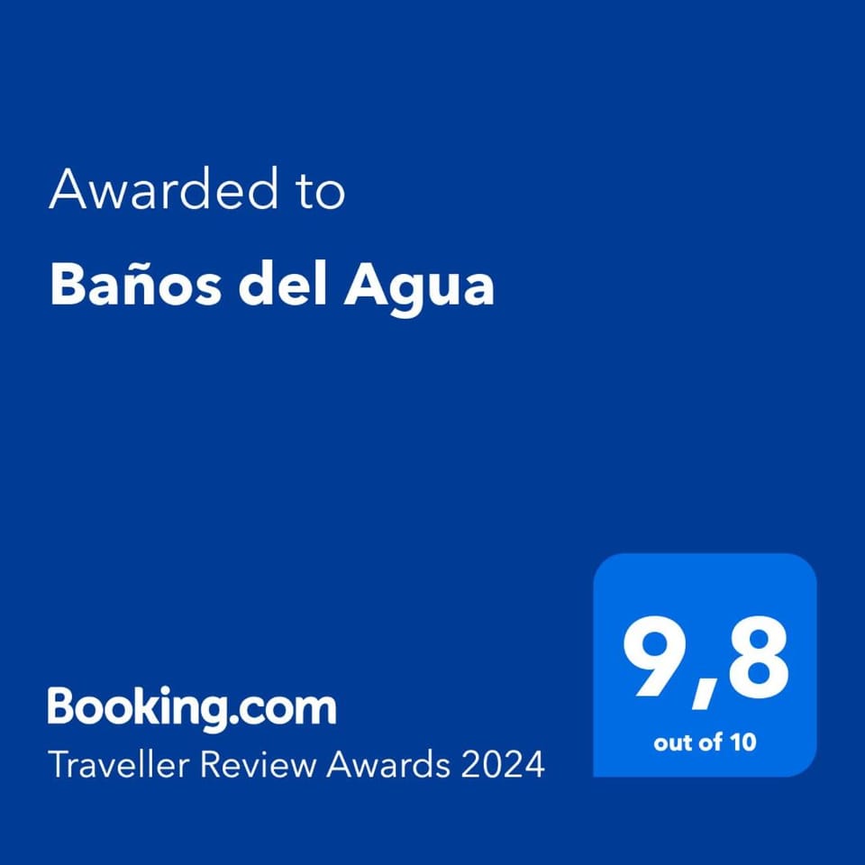Baños del Agua House in Granada