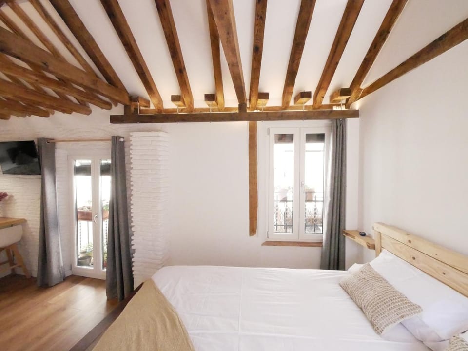 Baños del Agua House in Granada