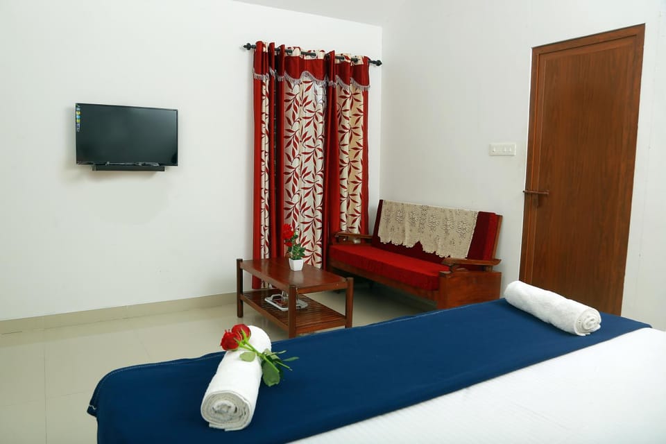 SpiceGreen Homestay,Thekkady Vacation rental in Kerala