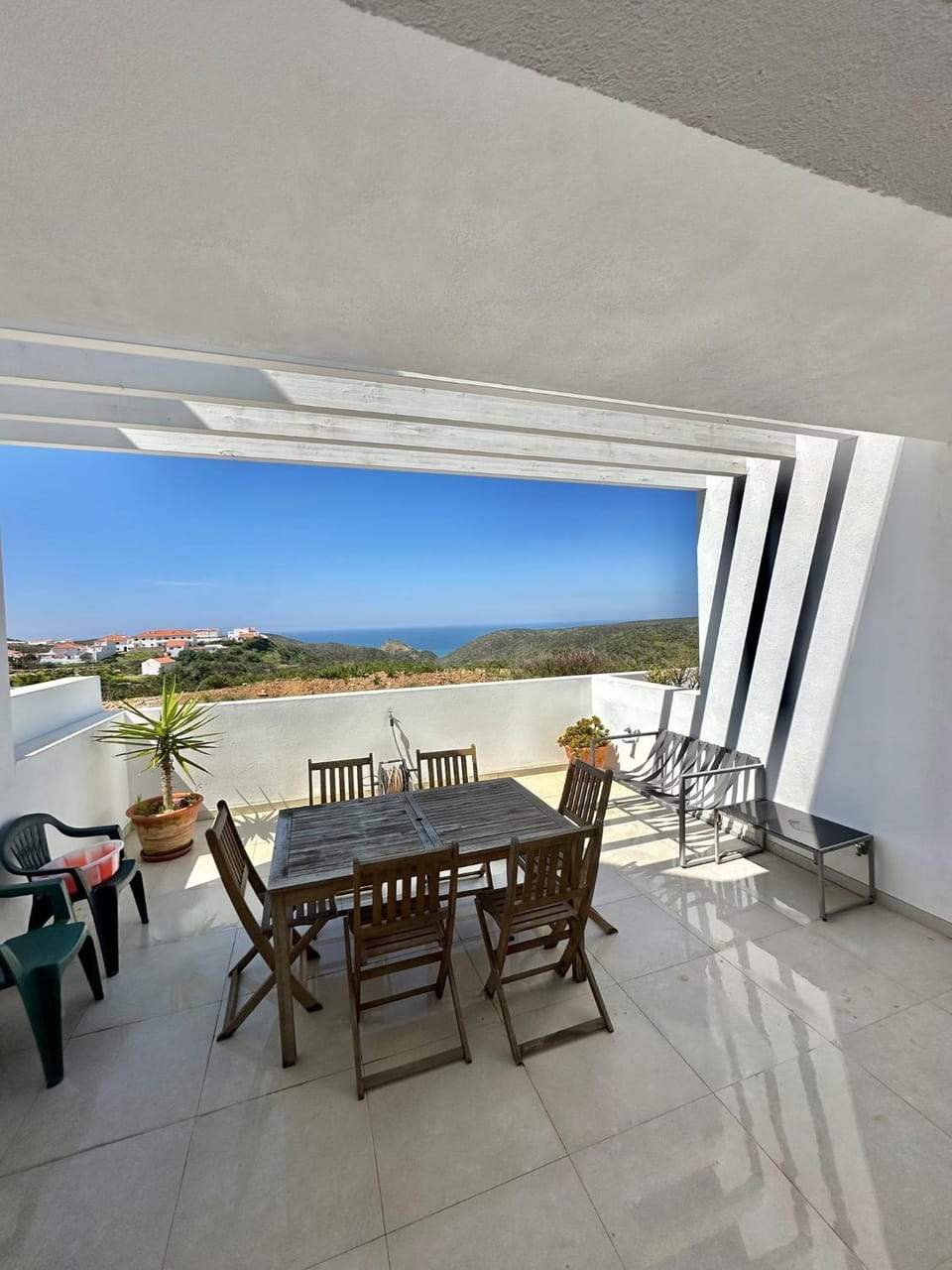 Arrifana Sunset Sea View Villa House in Faro District