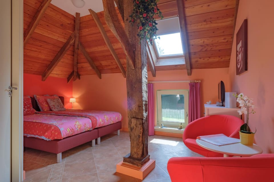 De Zilveren Maan Bed and Breakfast in Drenthe (province)