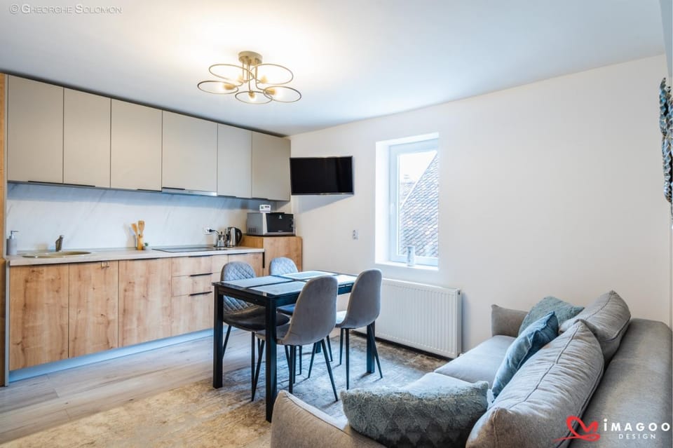Long street suites Apartment in Brasov