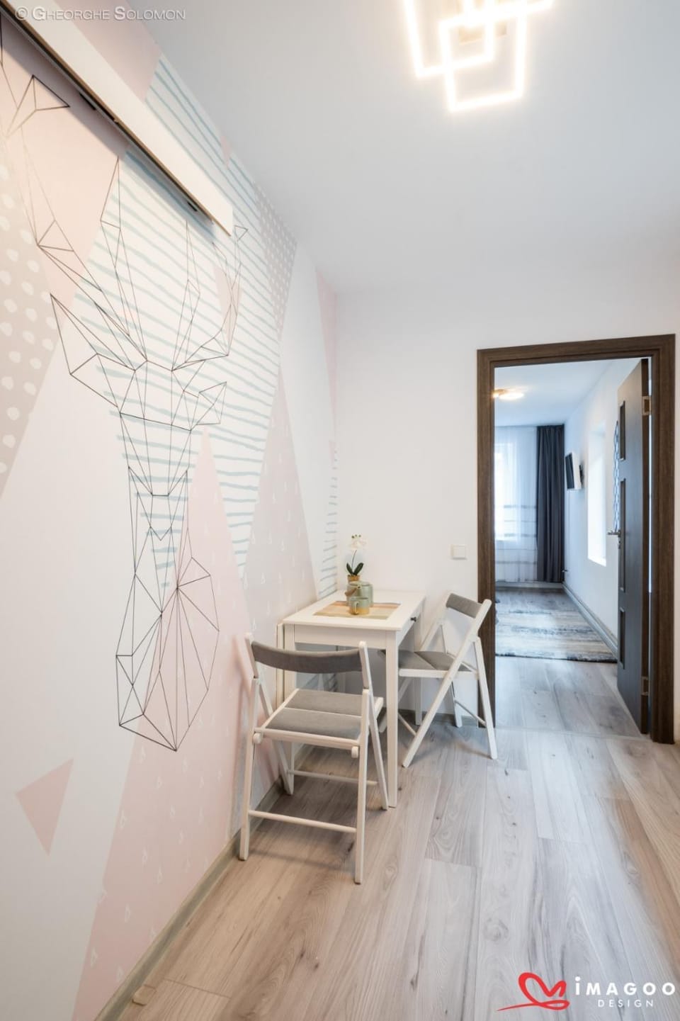 Long street suites Apartment in Brasov