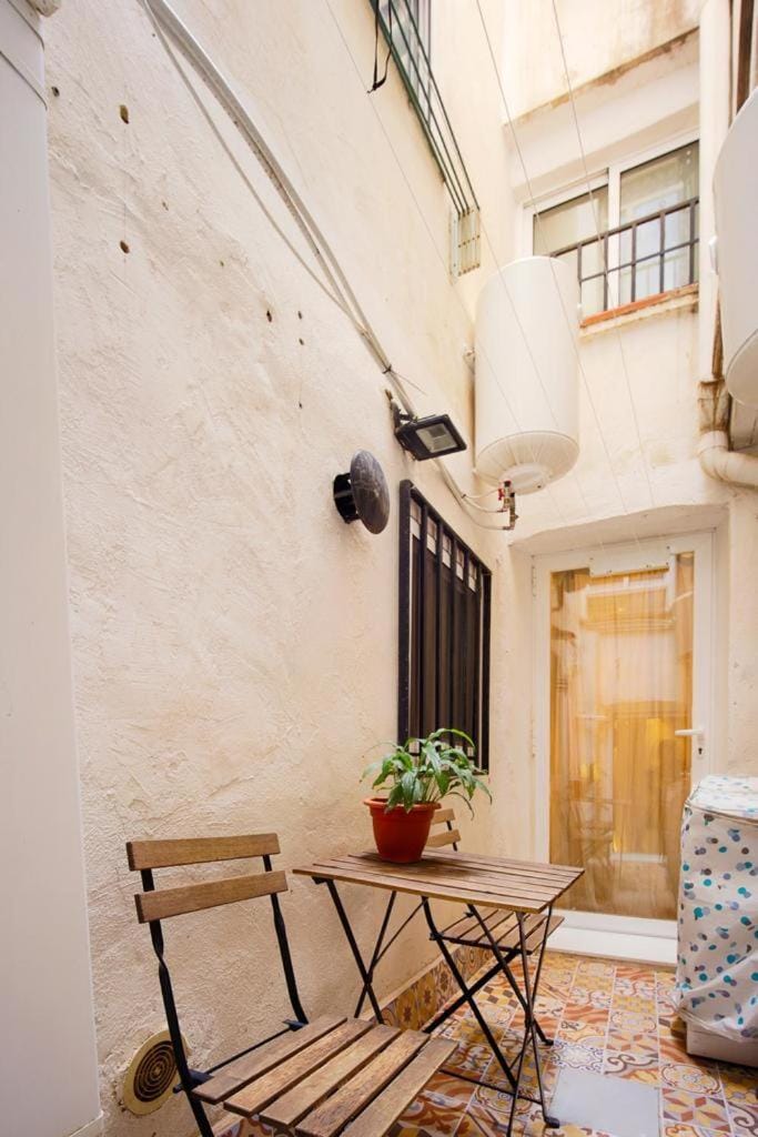 Patio, Balcony/Terrace