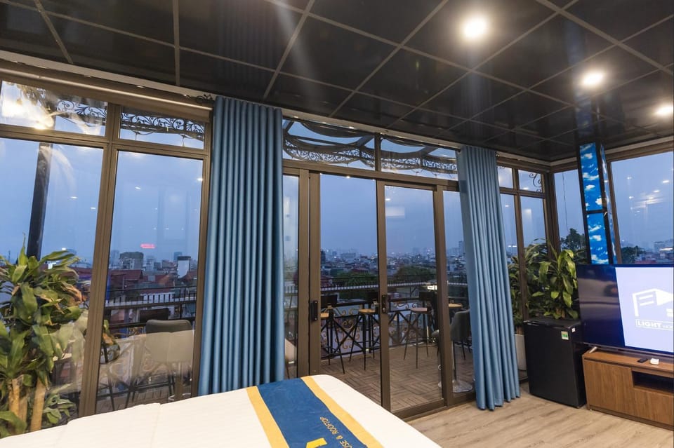Balcony/Terrace, Living room