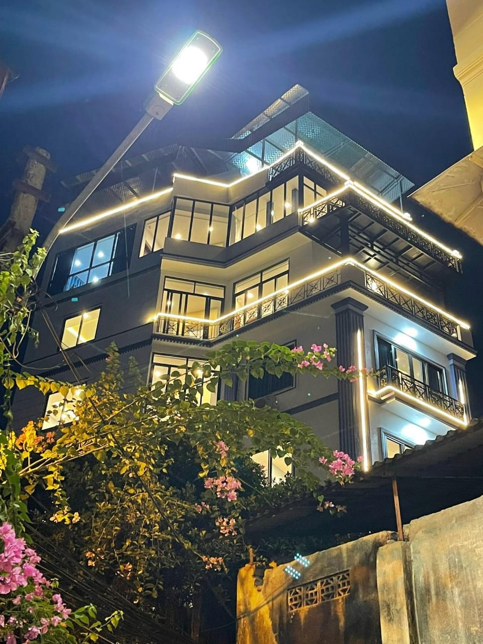 Property building