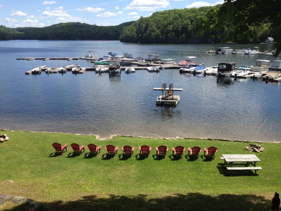 Day, River view
