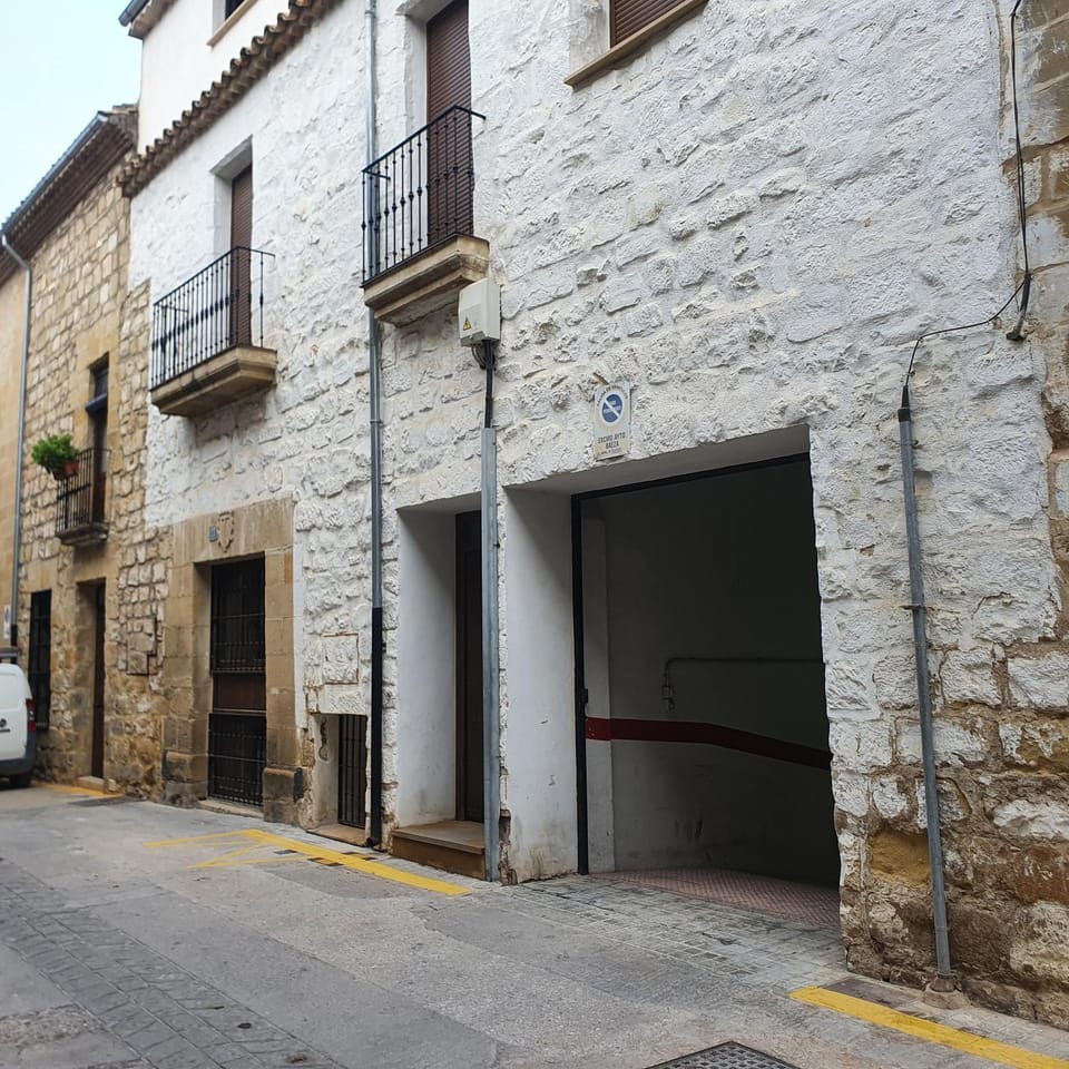 Property building, Parking