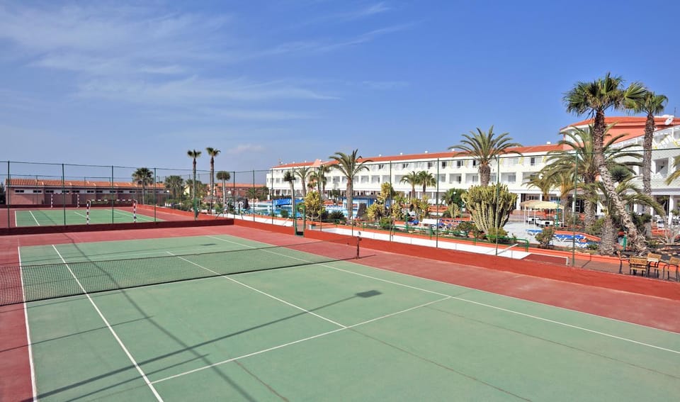 Tennis court