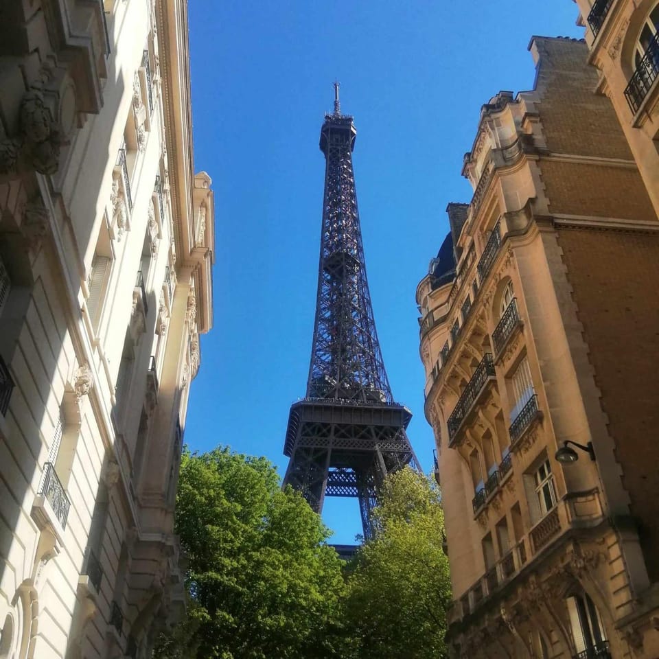 Nearby landmark