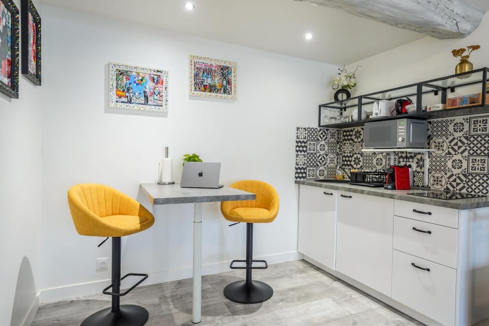 Good vibes à Senlis Apartment in Île-de-France