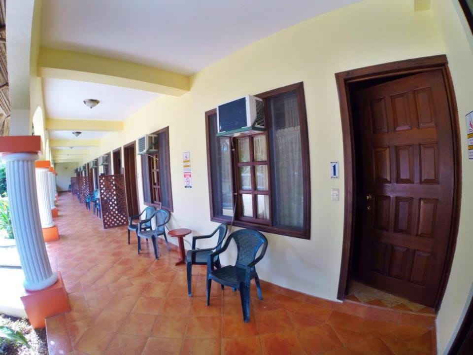 Area and facilities