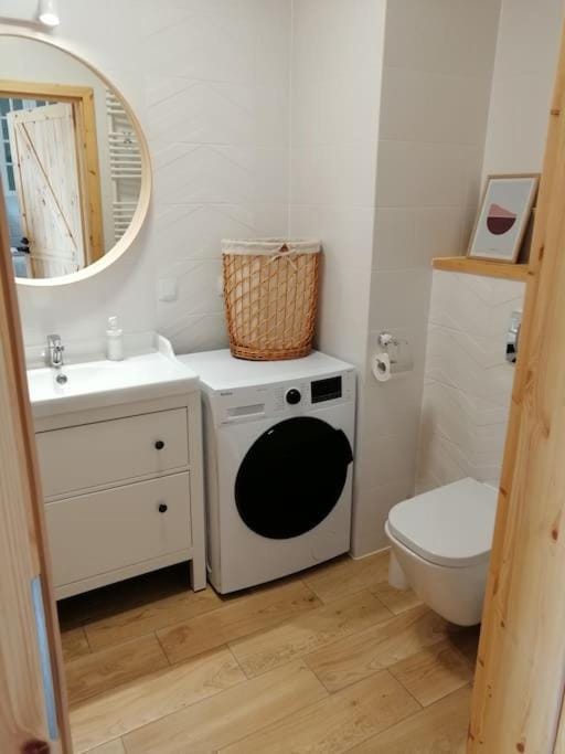 Boho apartament - studio Apartment in West Pomeranian Voivodeship, Poland