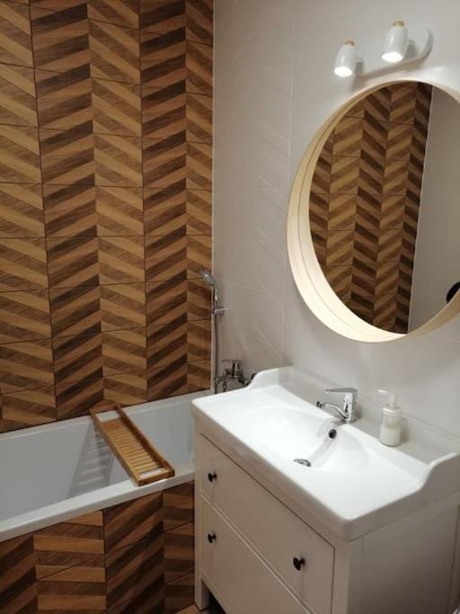 Boho apartament - studio Apartment in West Pomeranian Voivodeship, Poland
