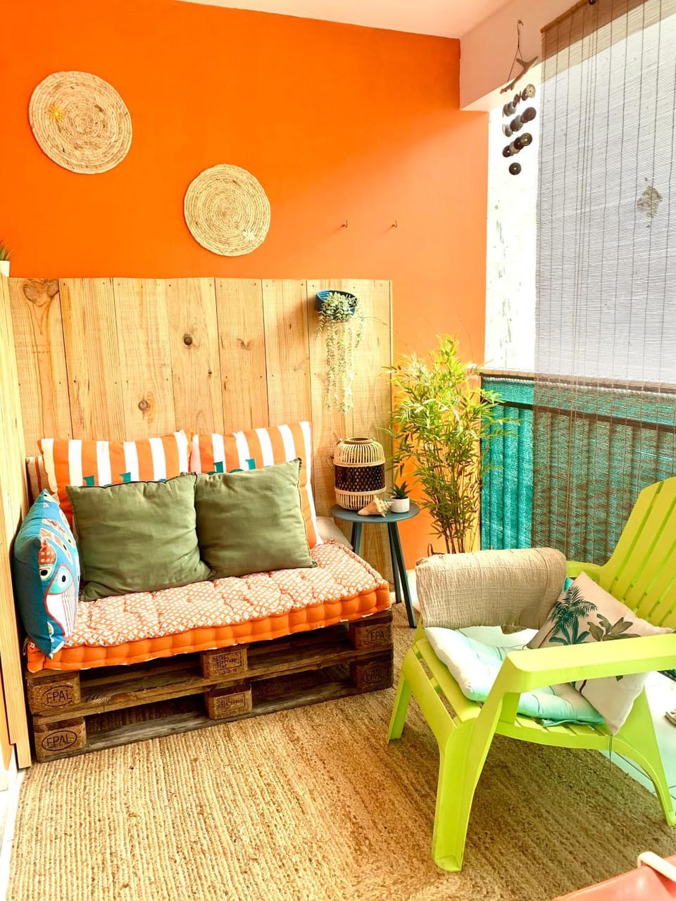 Le Toutapied , Sainte-Anne, appartement en plein centre Apartment in Sainte-Anne