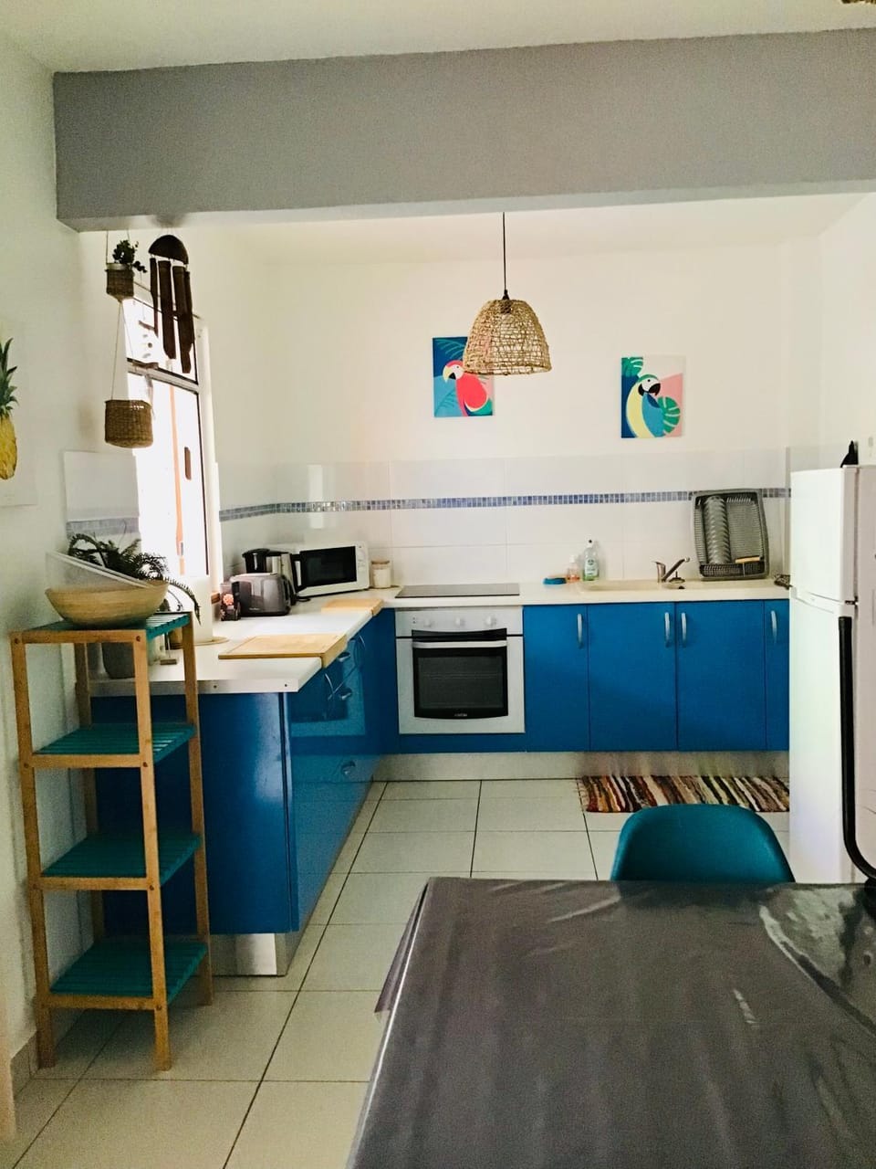 Le Toutapied , Sainte-Anne, appartement en plein centre Apartment in Sainte-Anne