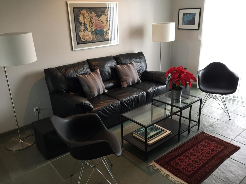 Living room, Photo of the whole room