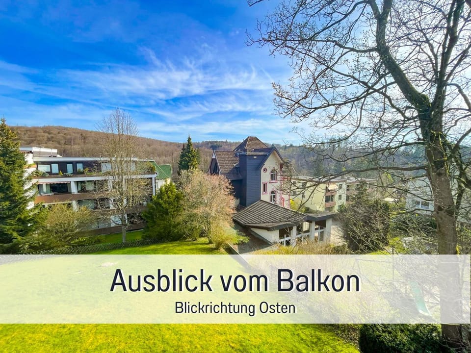 Balcony/Terrace, Garden view