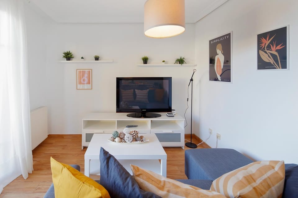 R2R - Tríplex Rinconín con piscina - 158A House in Gijón