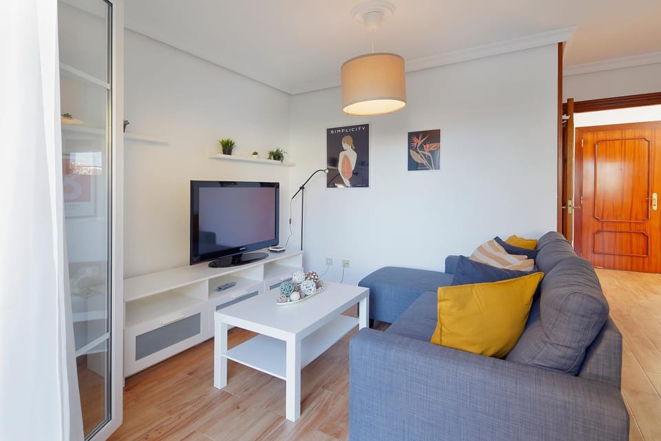 R2R - Tríplex Rinconín con piscina - 158A House in Gijón