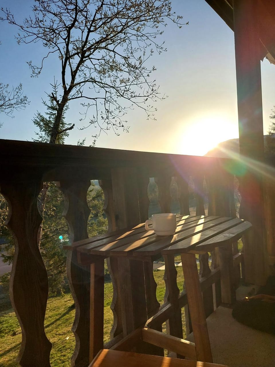 Balcony/Terrace, Sunrise, Sunset