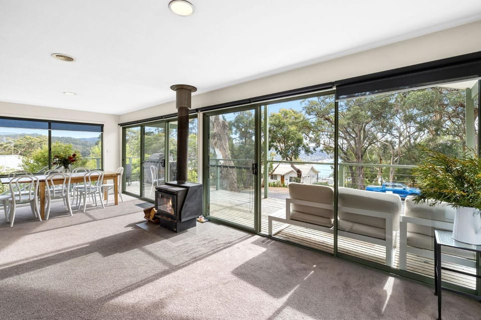 Oceanswell House in Lorne