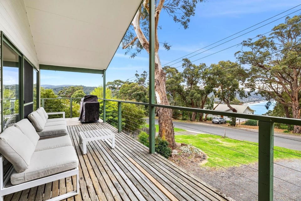 Oceanswell House in Lorne