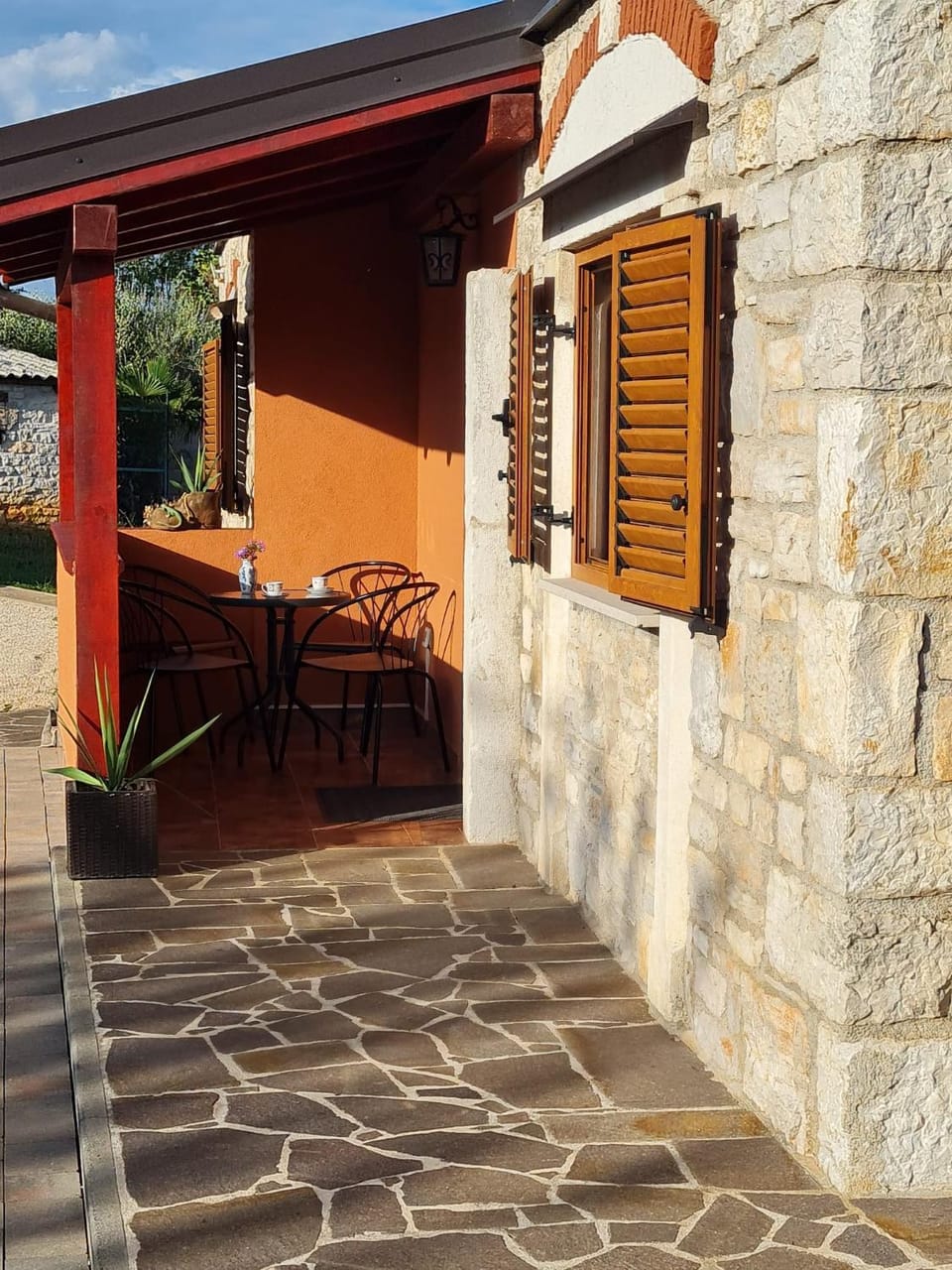 Apartman Aja Apartment in Istria County
