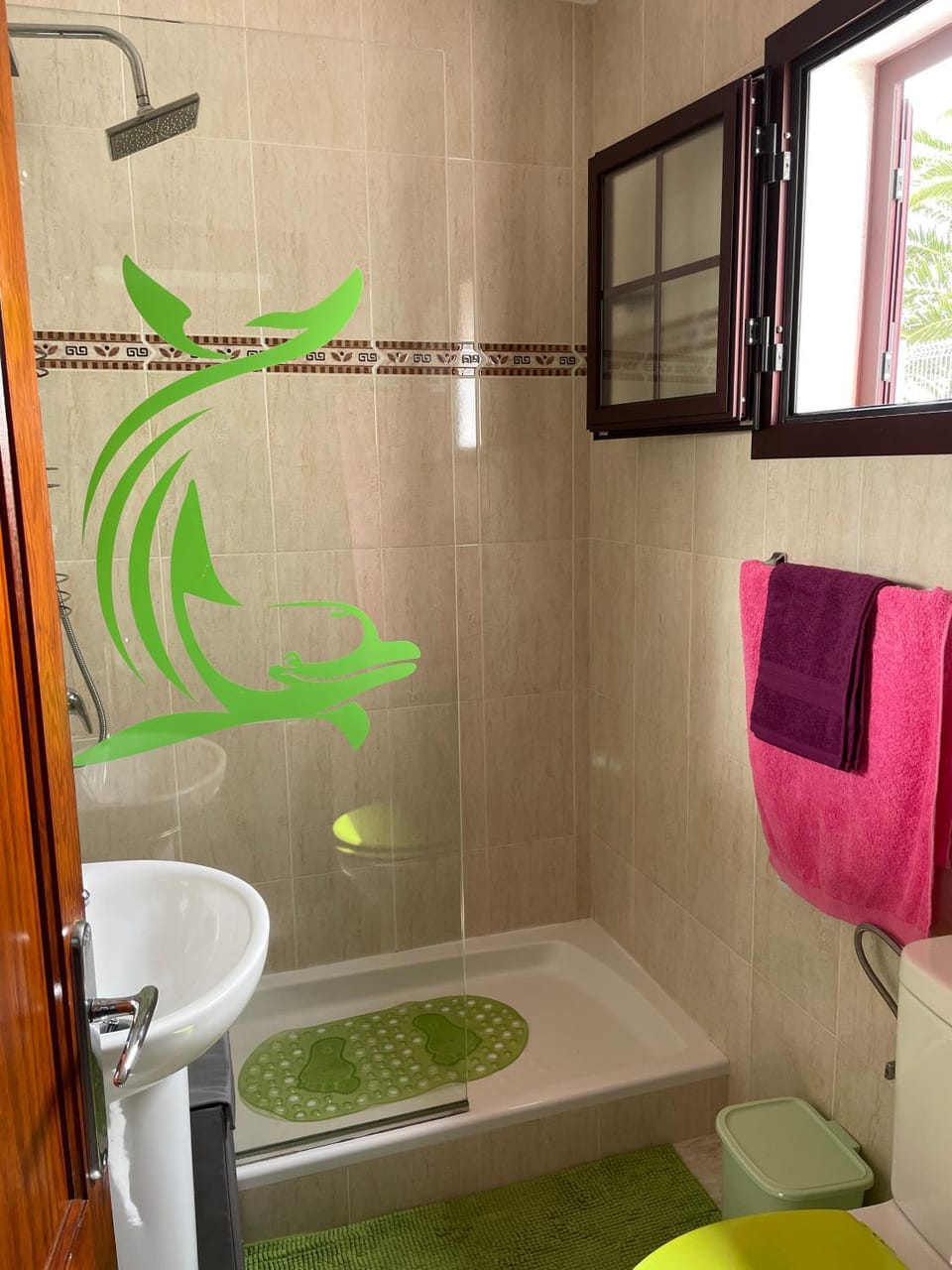 Shower