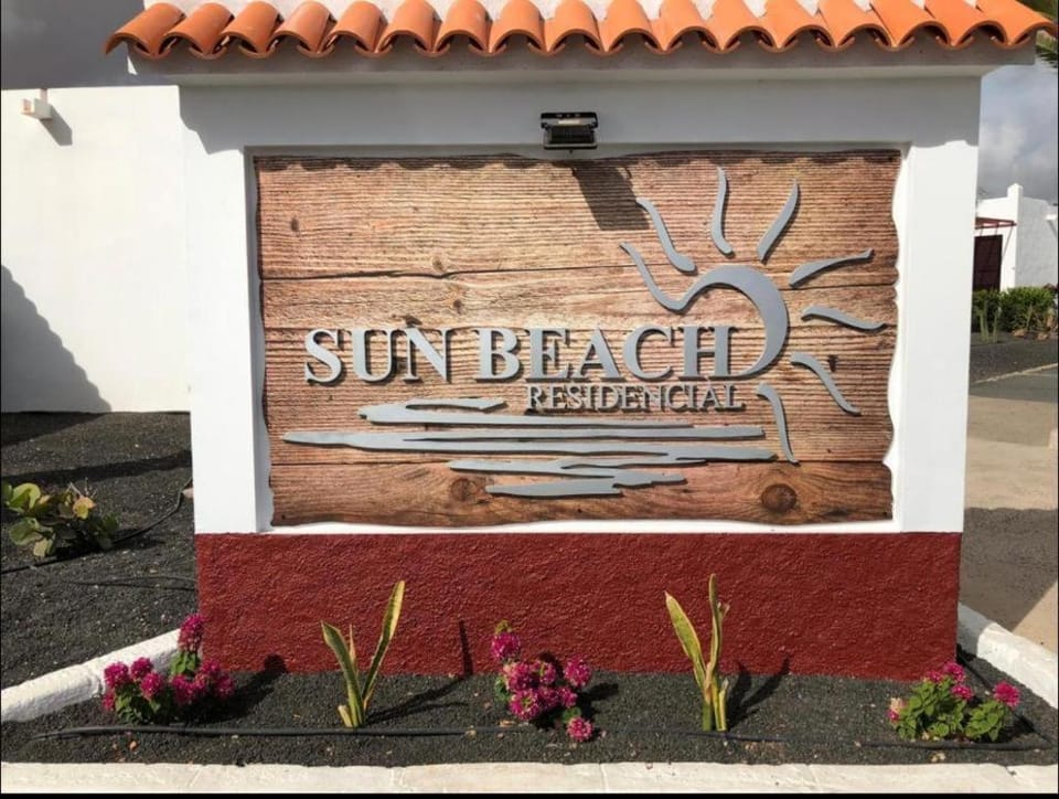 Property logo or sign