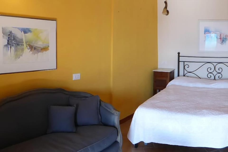 Casa romantica in un borgo antico in Sabina Apartment in Lazio